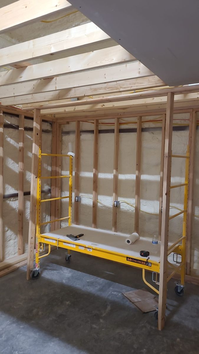 Carpentry for Prairie Land Properties LLC in Lubbock, TX