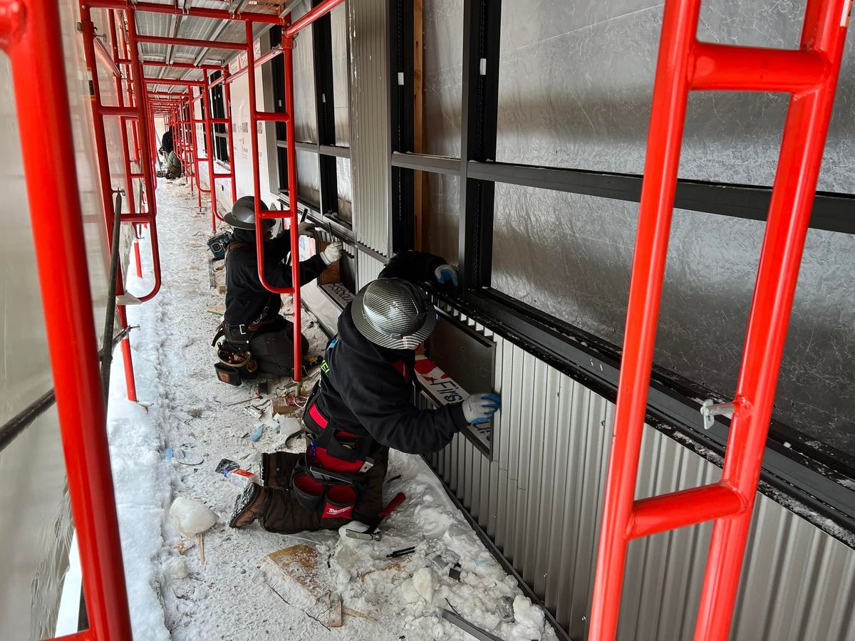 Metal Siding and Metal Work for Next Level Exteriors LLC in Columbia Falls, MT