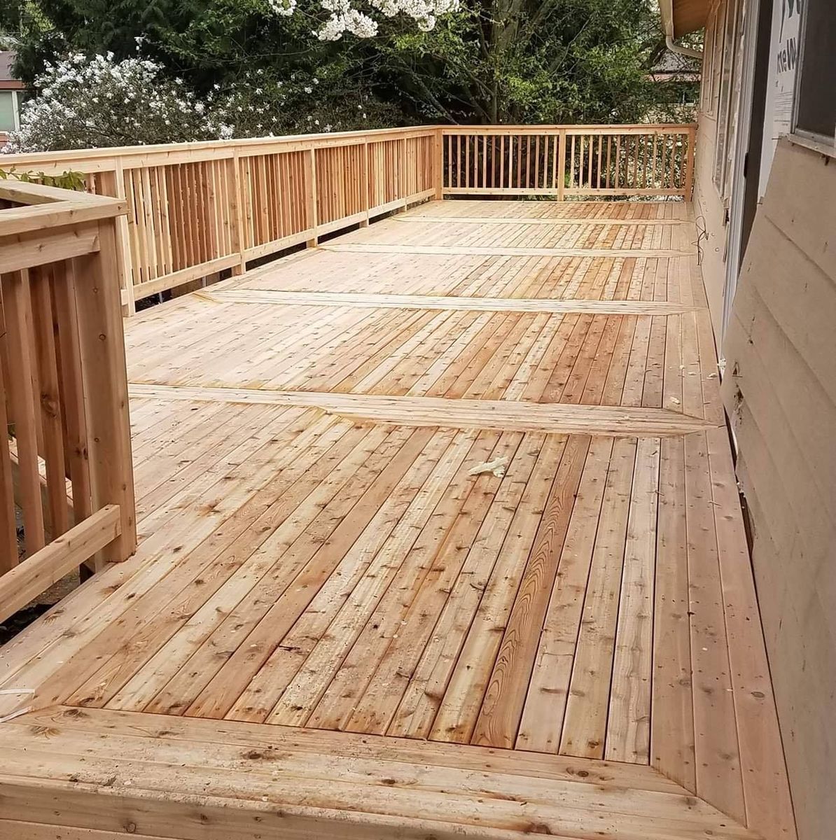 Deck & Patio Installation for MAWS Home Remodeling & Restoration in Madison, IL