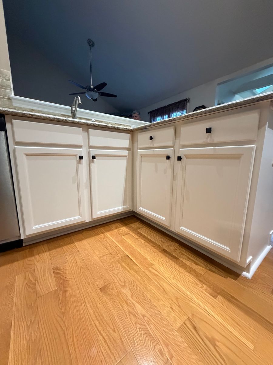 Kitchen and Cabinet Refinishing for  C&M Painting Finishing in Rochester, NY