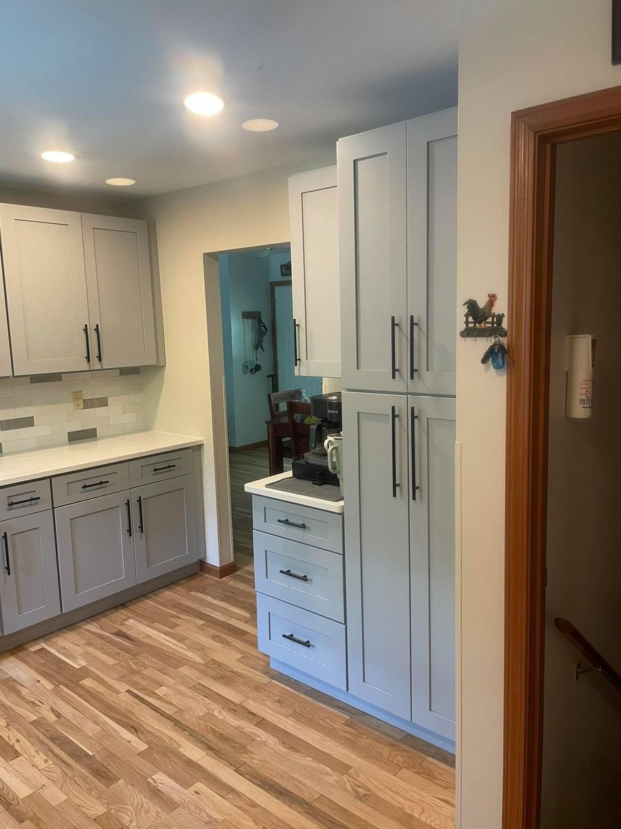 Flooring for Integrity Builders in Cadiz, KY