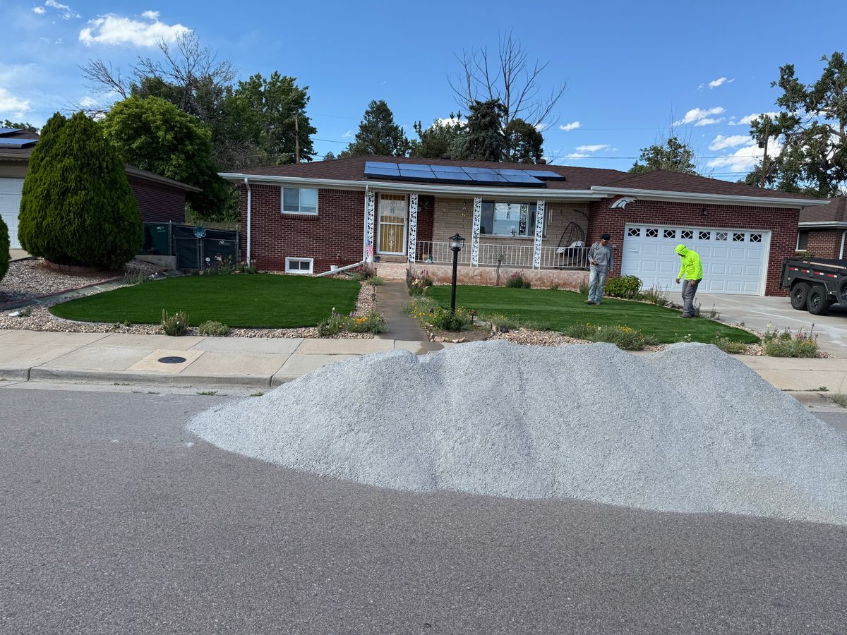 Artificial Turf Installation for Forever Green Turf Pros in Greeley, CO