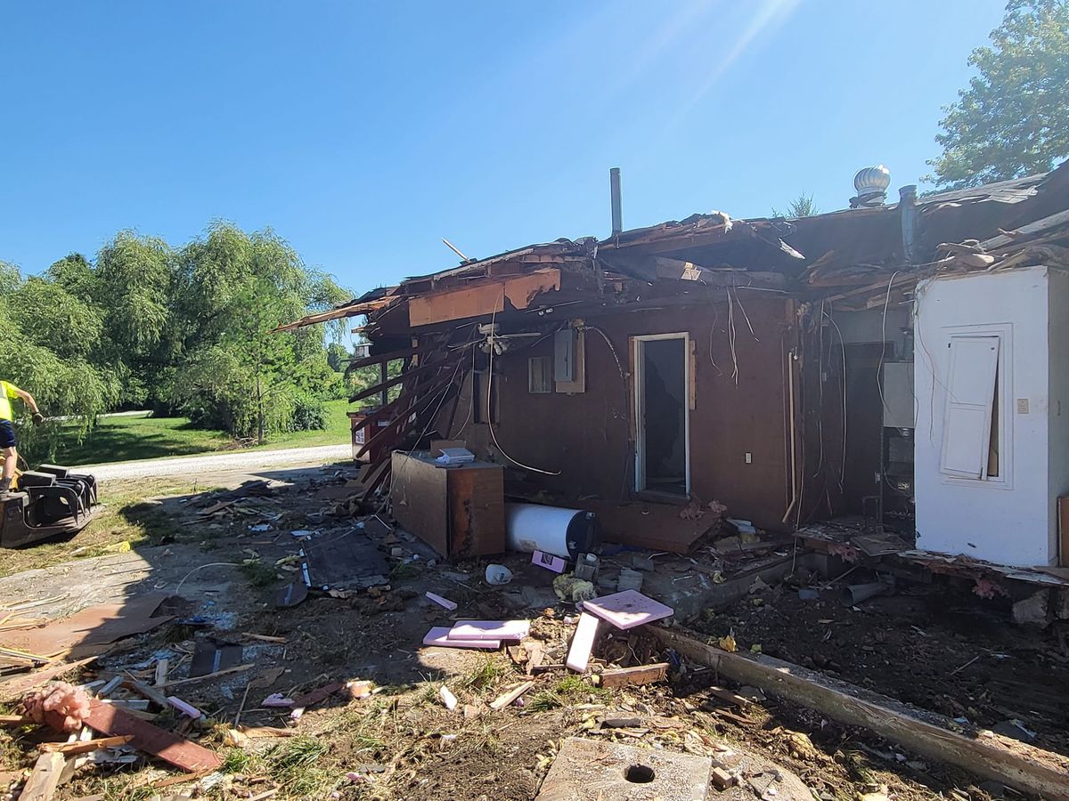 Land Clearing & Demolition for Kelly’s Excavating and Dirt Work in Kansas City,, MO