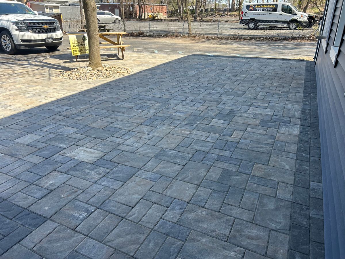 Patios & Pavers for  DeLorenzo Landscaping in Schenectady, NY
