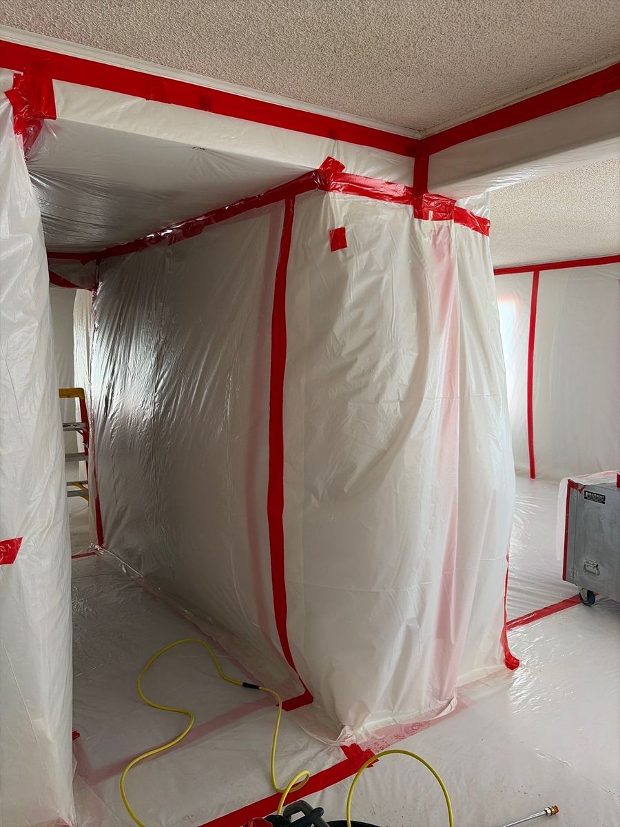Lead Paint Abatement for ACM Environmental in Salt Lake City, UT