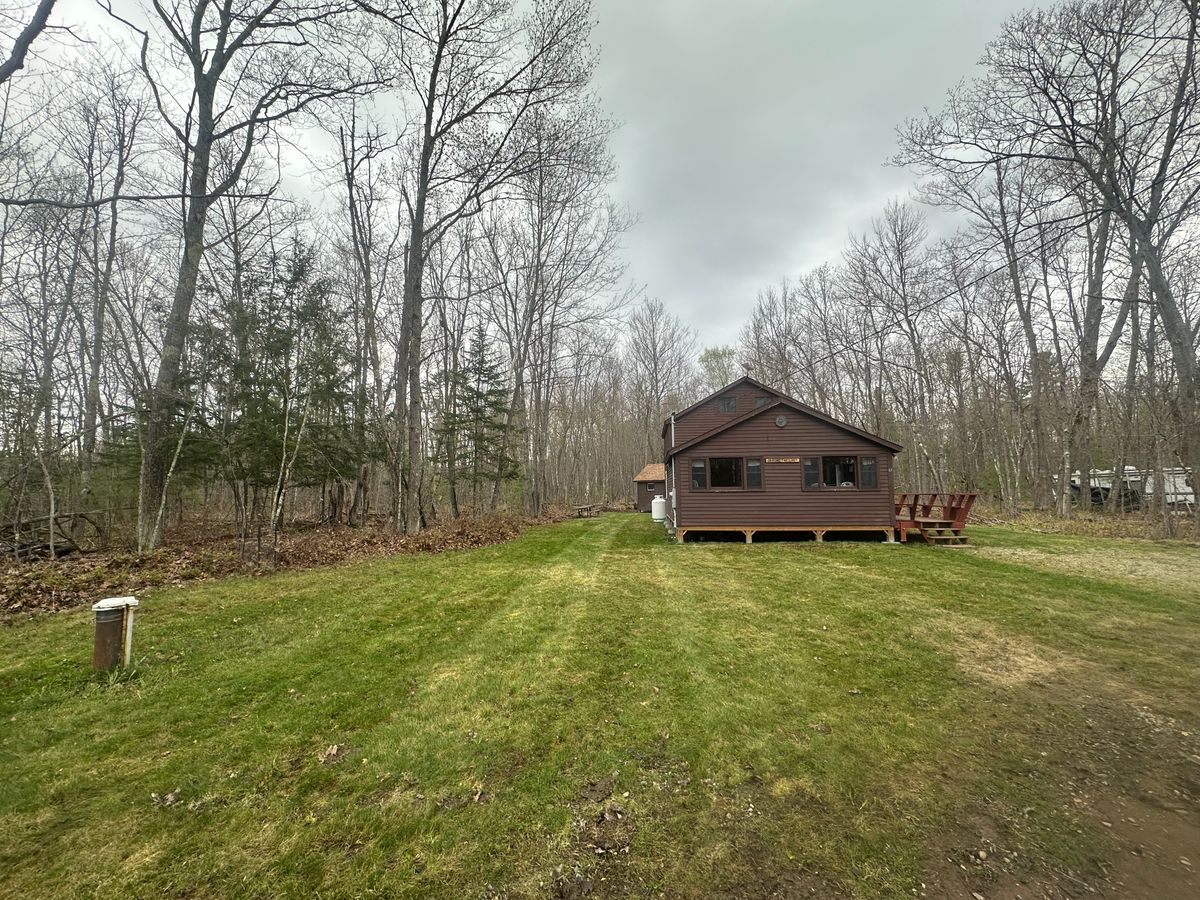 Mowing for CWB Lawn Care & Landscaping in Franklin County, ME