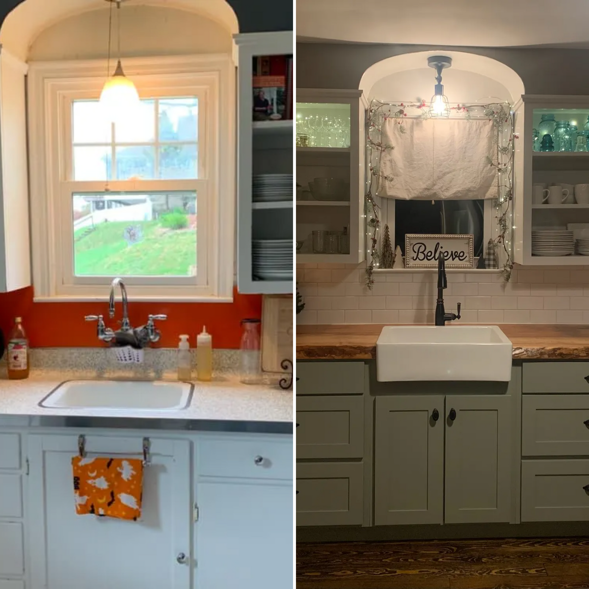 Kitchen Renovation for Jones Brothers Construction in Washington, MO