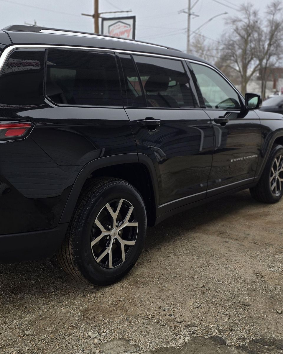 Exterior Detailing for Luxury Auto Detail in Peoria, IL