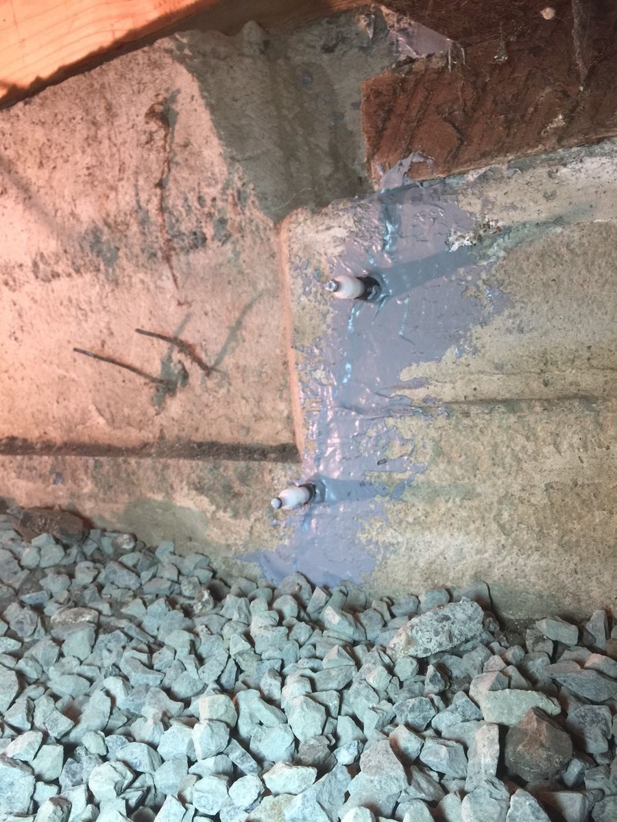 Foundation Repairs for LEBEC, Inc in Brentwood, CA