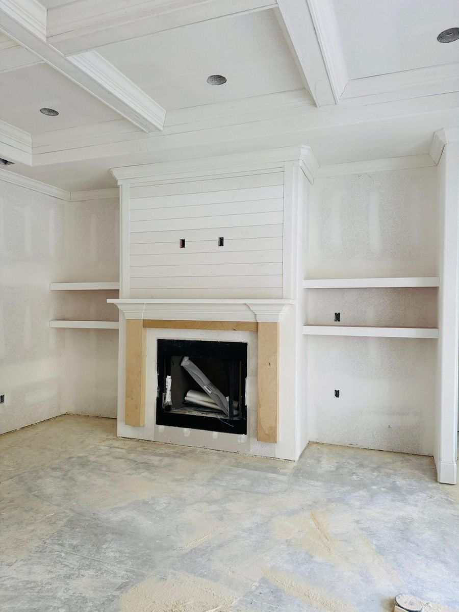 Custom Home Construction for Steve Byrd Construction Inc in Crawfordville, FL