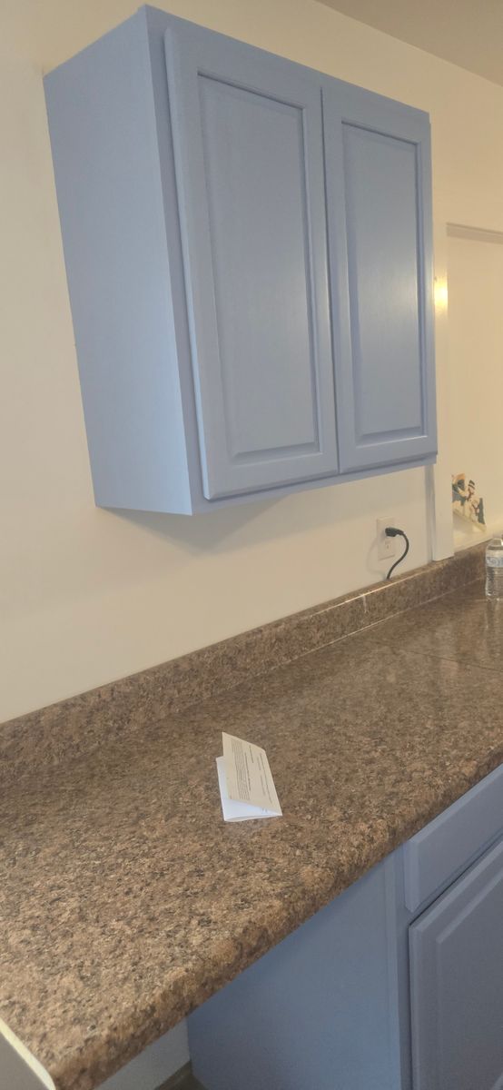 Kitchen and Cabinet Refinishing for Second Chance Painting  in McMinnville, TN