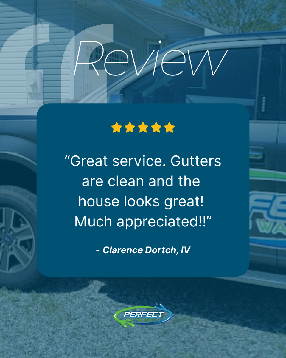 Gutter Cleaning for Perfect Pro Wash in Oxford, AL
