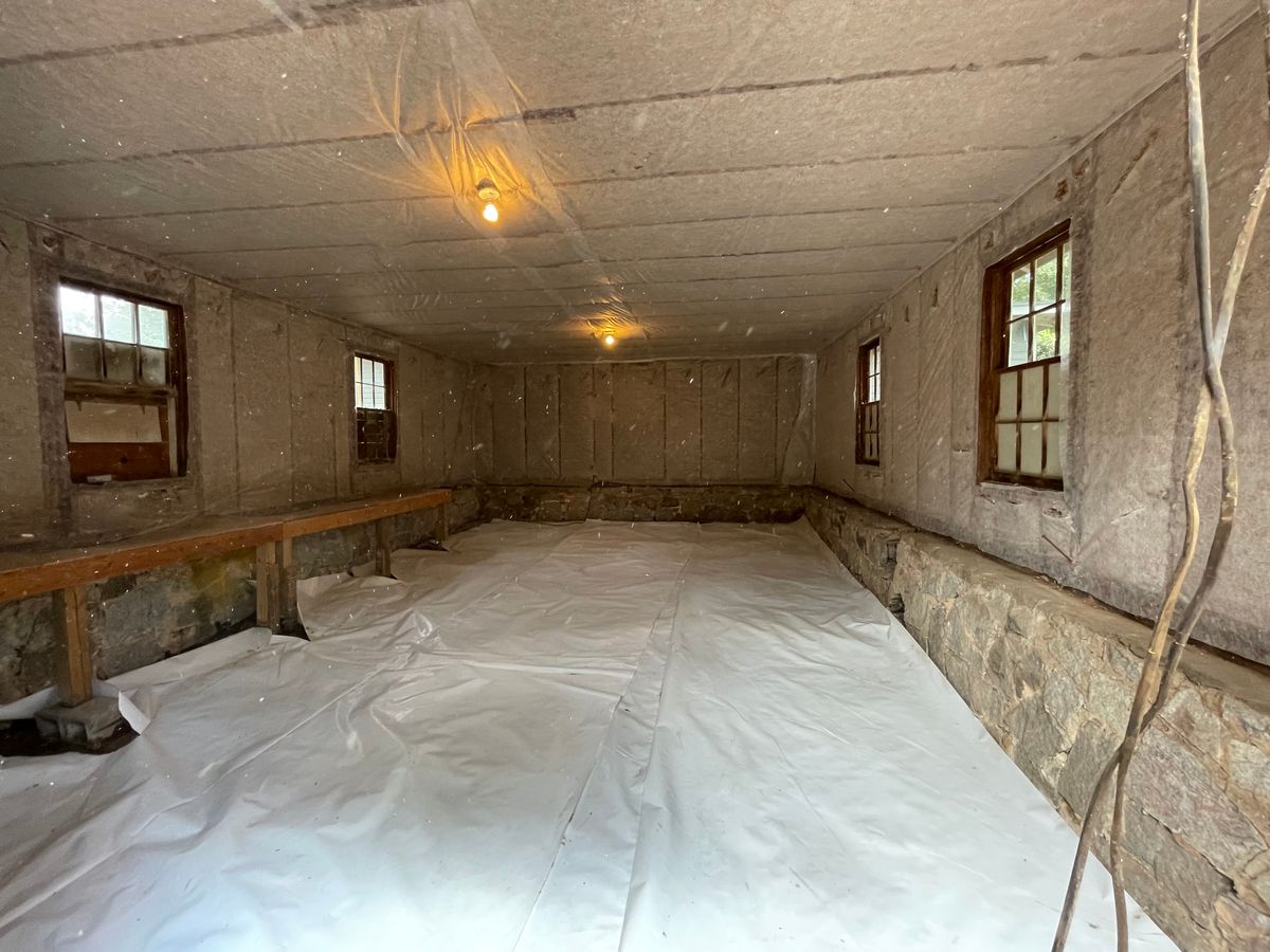 Crawl Space Maintenance for Robinsons Insulation Company LLC in Atlanta, GA