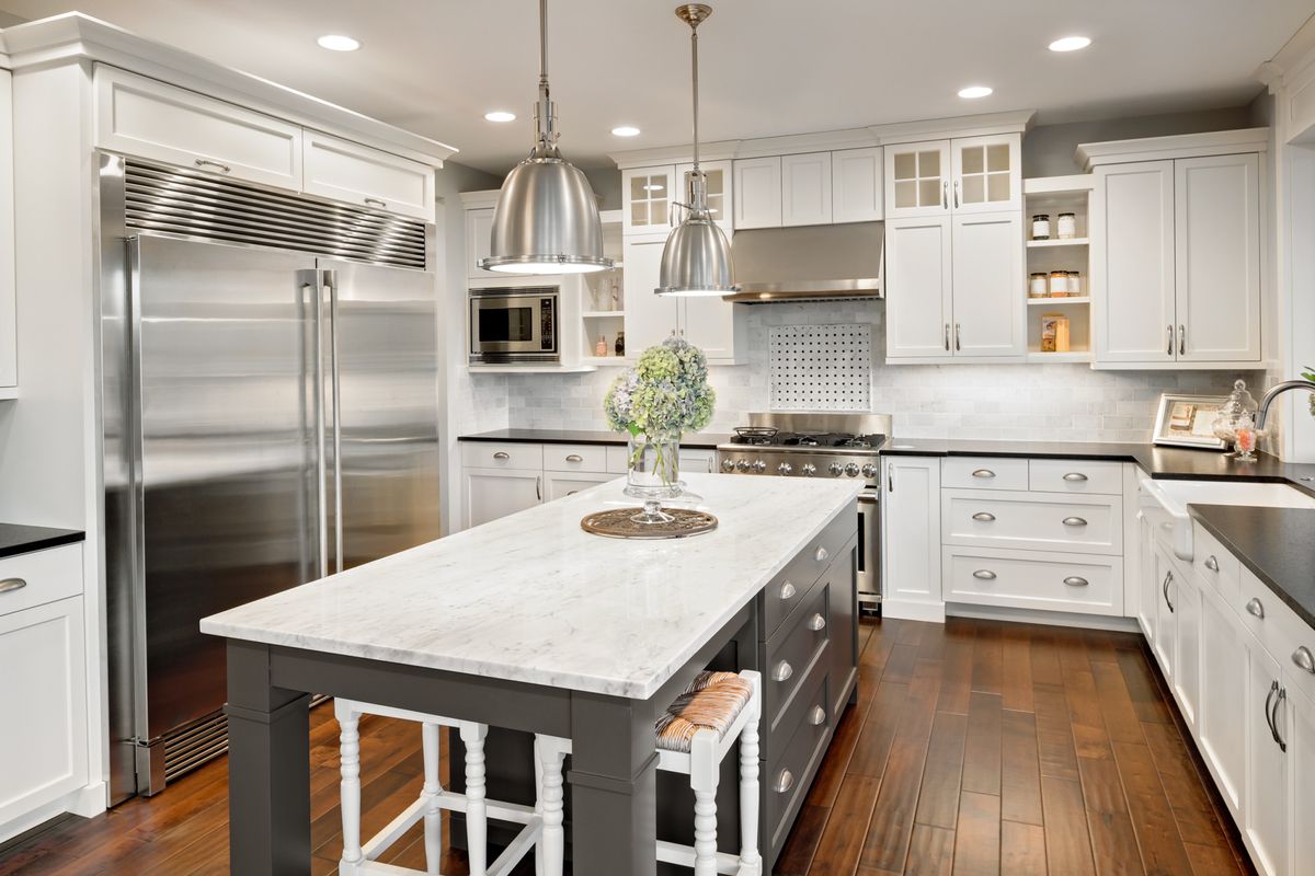 Kitchen and Cabinet Refinishing for Ivy League Maintenance Services LLC in Savannah, GA