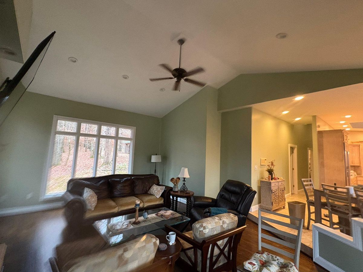 Interior Painting for NXT Generation Painting in Cookeville, TN