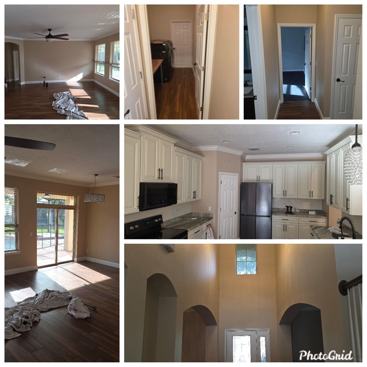 Interior Painting for Best of Orlando Painting & Stucco Inc in Winter Garden, FL