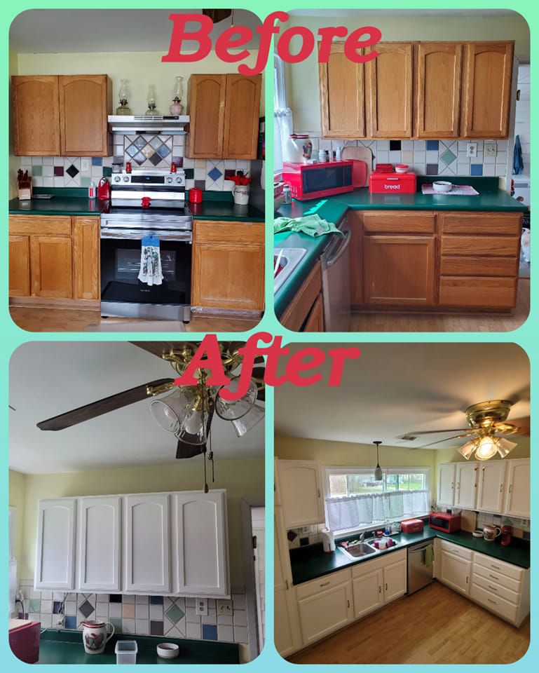 Kitchen Renovation for AP Grandeur Remodel LLC in Lawrence, KS, KS