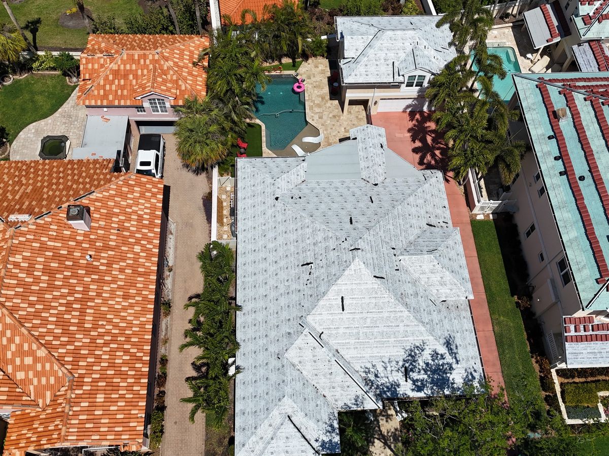 Residential Roofing for I NEED A ROOF in Tampa, Florida