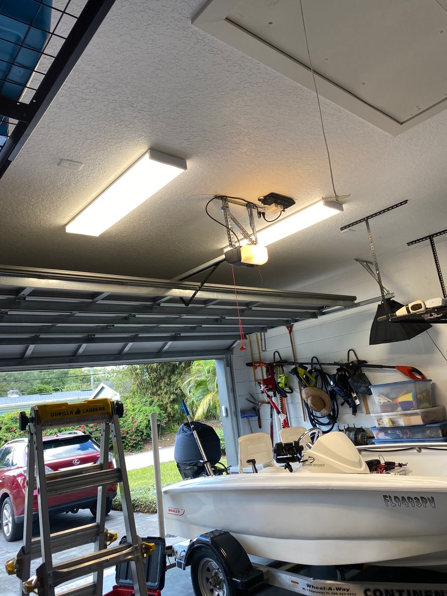 Lighting Installation for Nominal Voltage in Orlando, FL