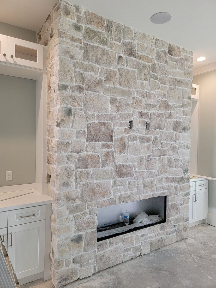 Kitchen Renovation for T & R Grantham Enterprises in Crestview, FL