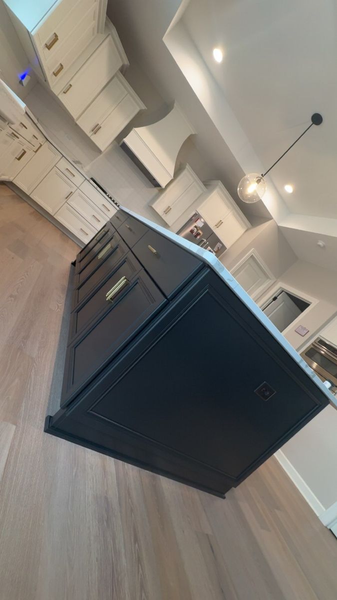 Interior Painting for TL Painting in Joliet, IL