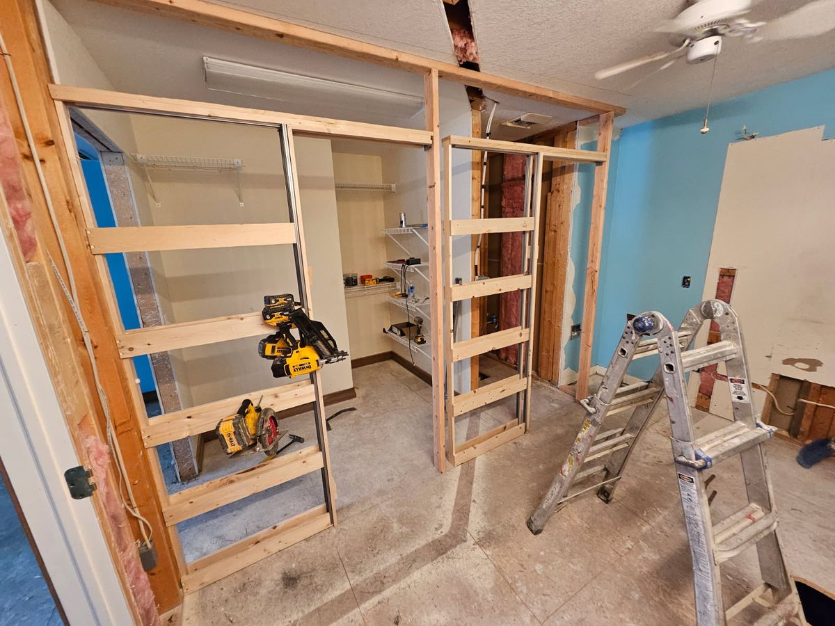 Carpentry for Cribwiz 419 in Toledo, OH