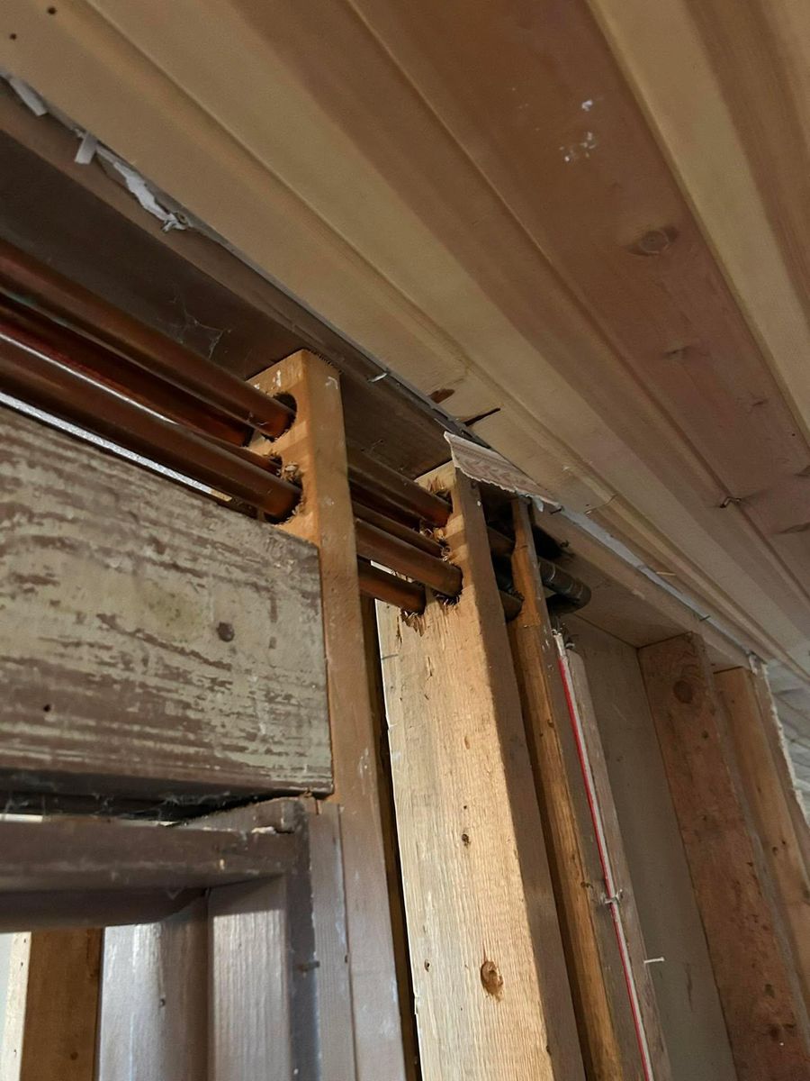 Carpentry for Blue Collar Construction and Remodeling in White City, KS