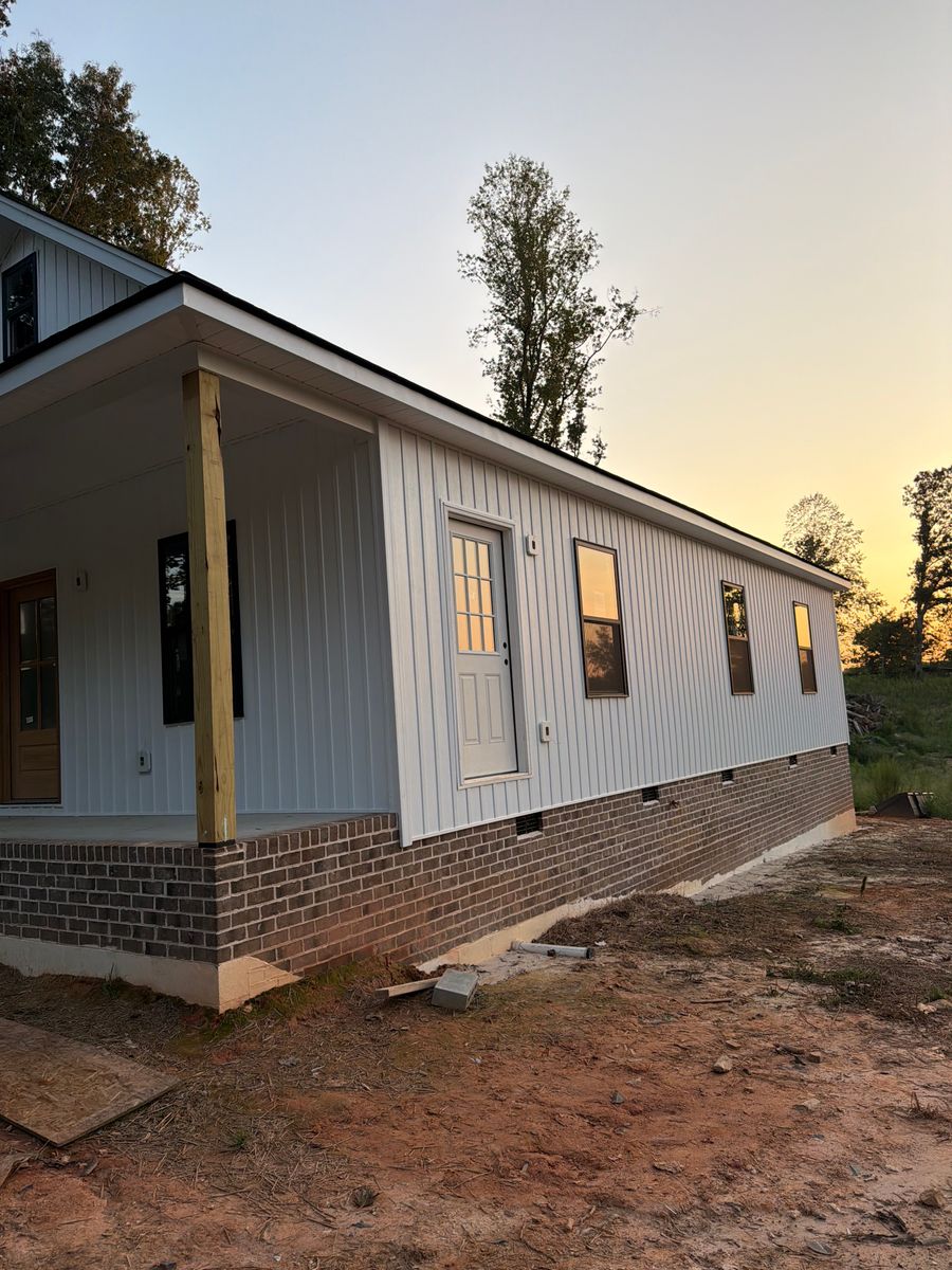 Siding for UBuild Construction in Greensboro, North Carolina