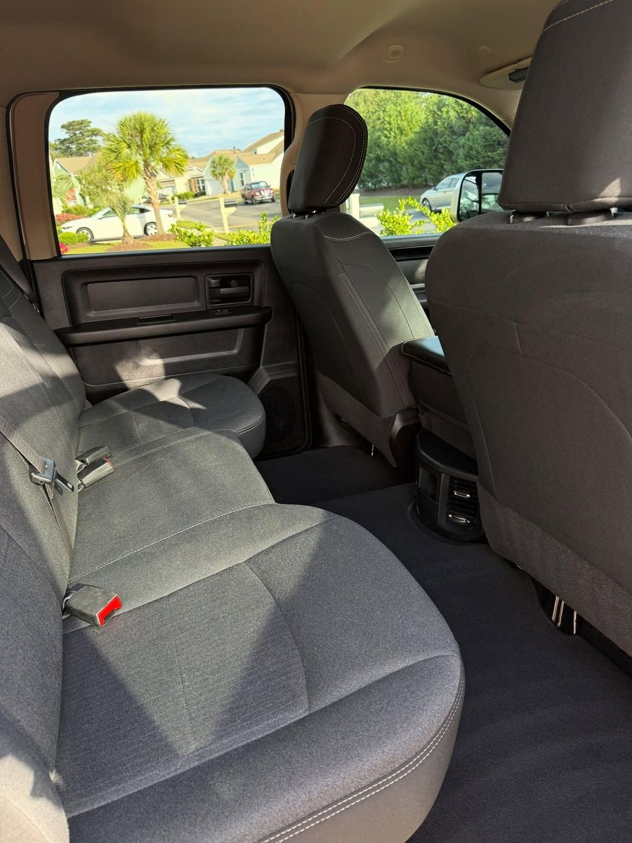 Gold Package "FULL detail" for Relentless Shine Mobile Detailing in Calabash, NC