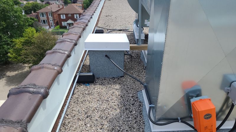 Roofing Inspections for Triumph Inc - Repair & Maintenance in Scarborough, ON