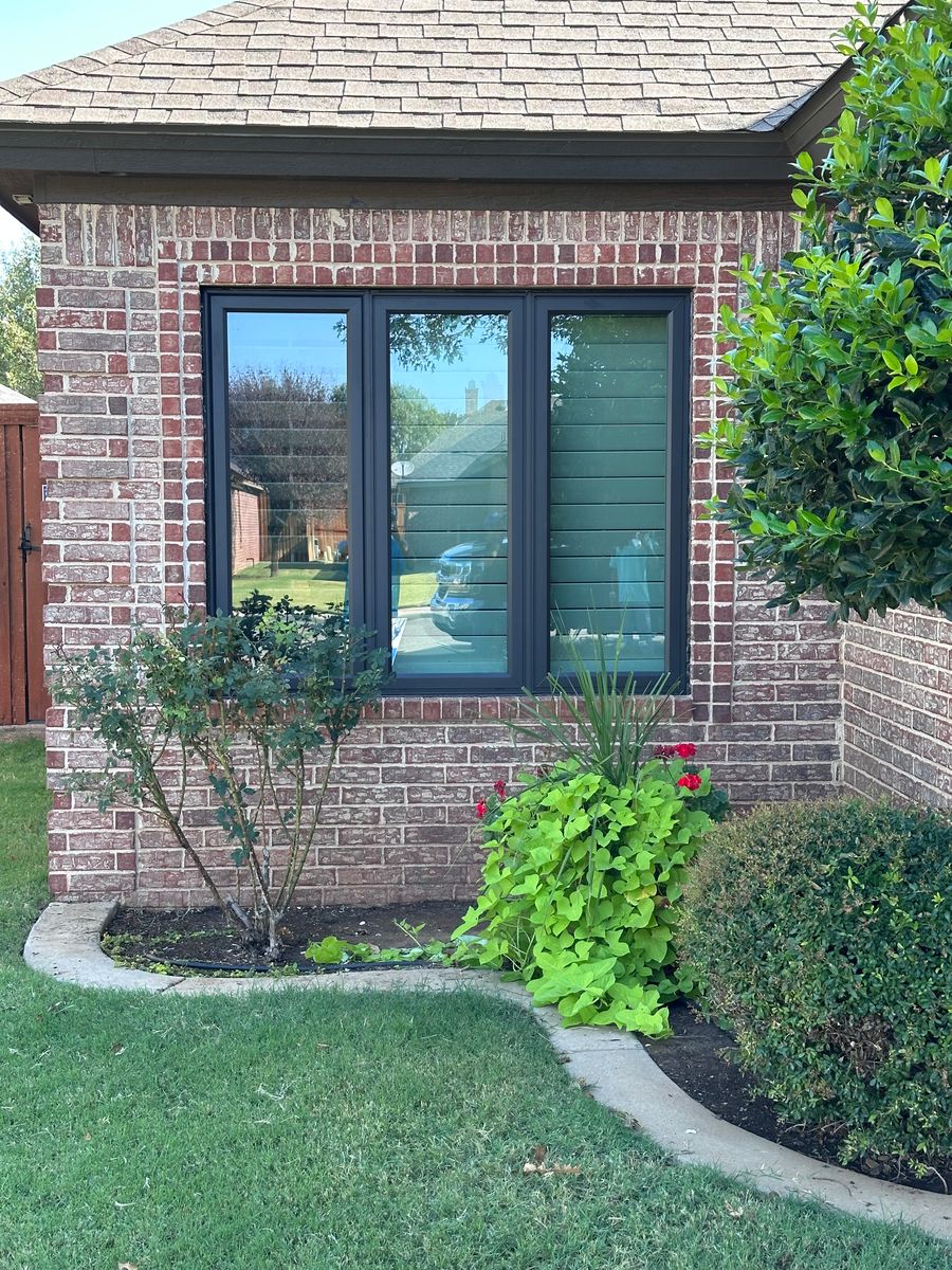 Window Installation for CR Work in Lubbock, TX