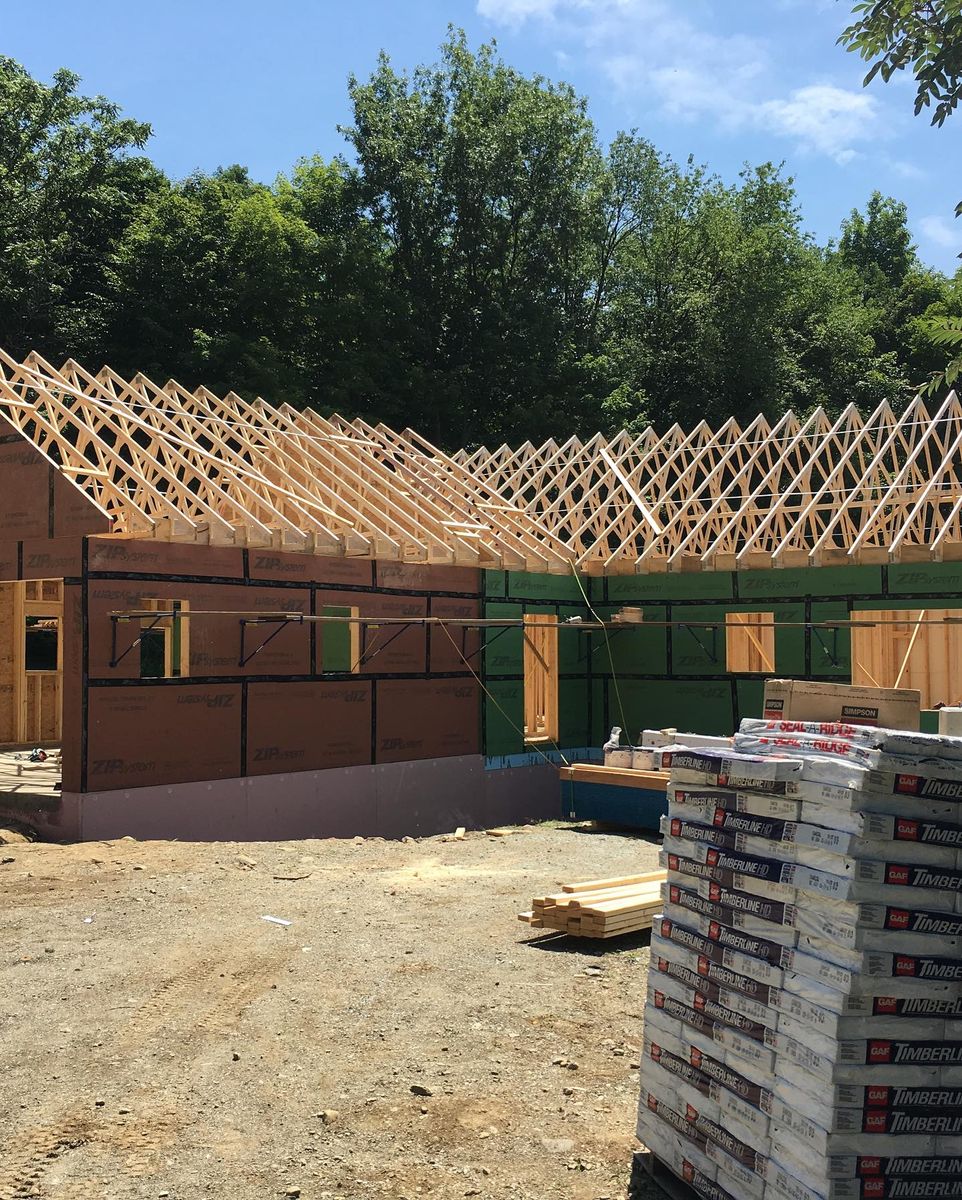 Custom Home Construction for Davida Homes LLC in Wesley Chapel, FL