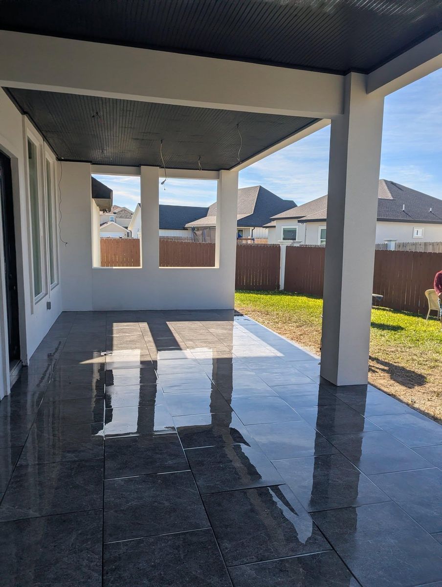 Other Repair Services for TopNotch Painting Solutions LLC in McAllen, TX