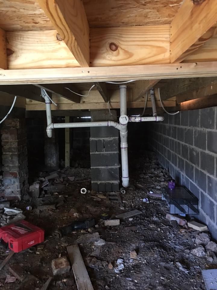 Septic Tank  for Goss Plumbing & Drain Co. LLC in Rossville, GA