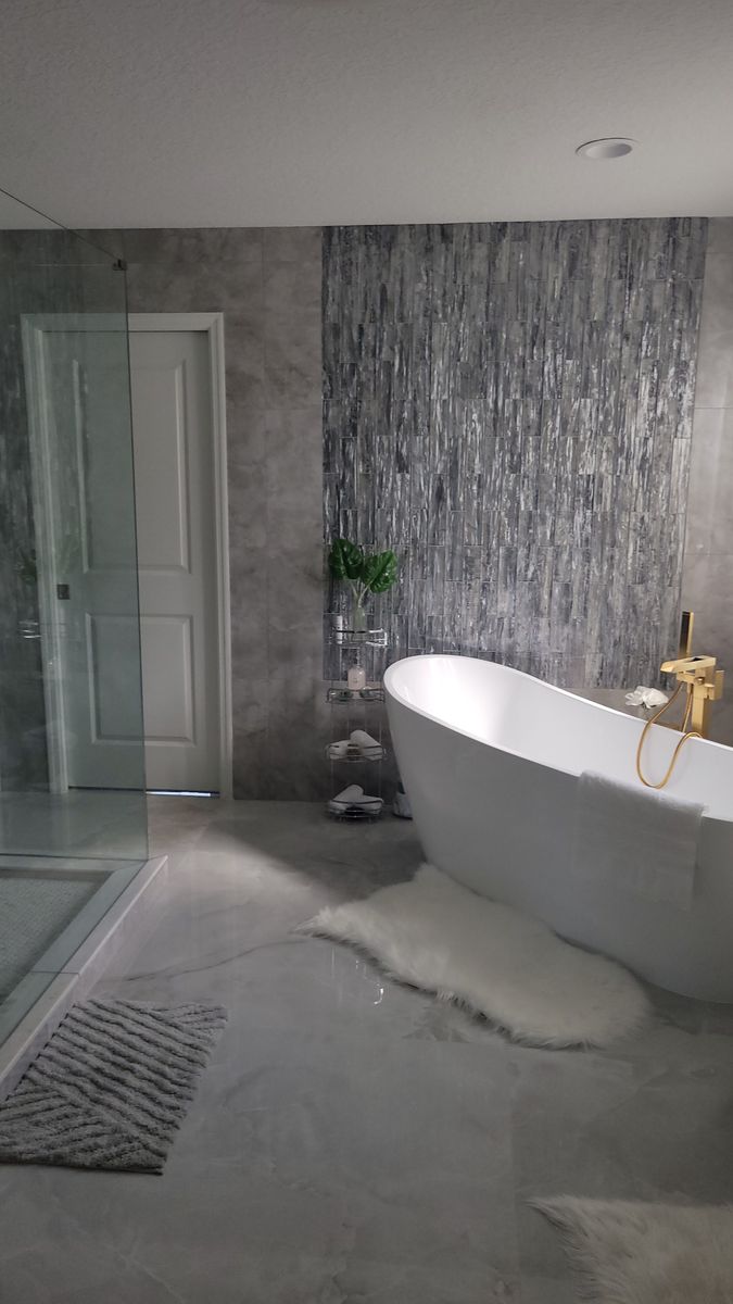 Bathroom Renovations for Millenium Construction & Property Management in Tampa, FL