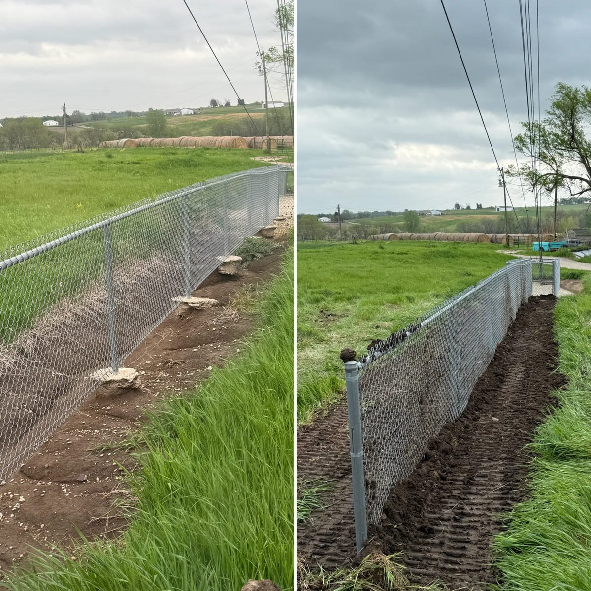 Land Improvement for Cutting Edge Land Solutions in Stanberry, MO