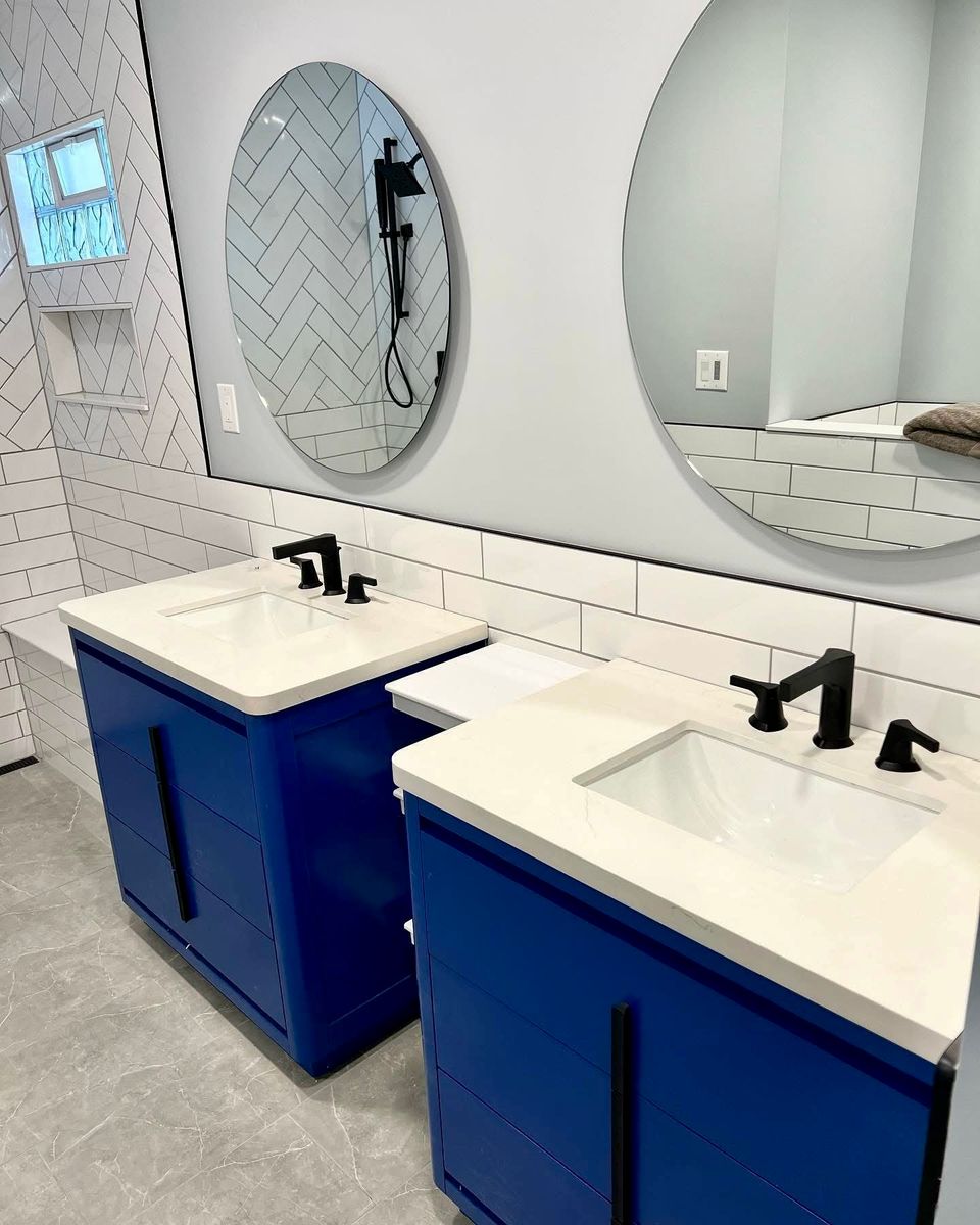 Interior Finishing for All Season Improvements LLC in Colorado Springs, CO