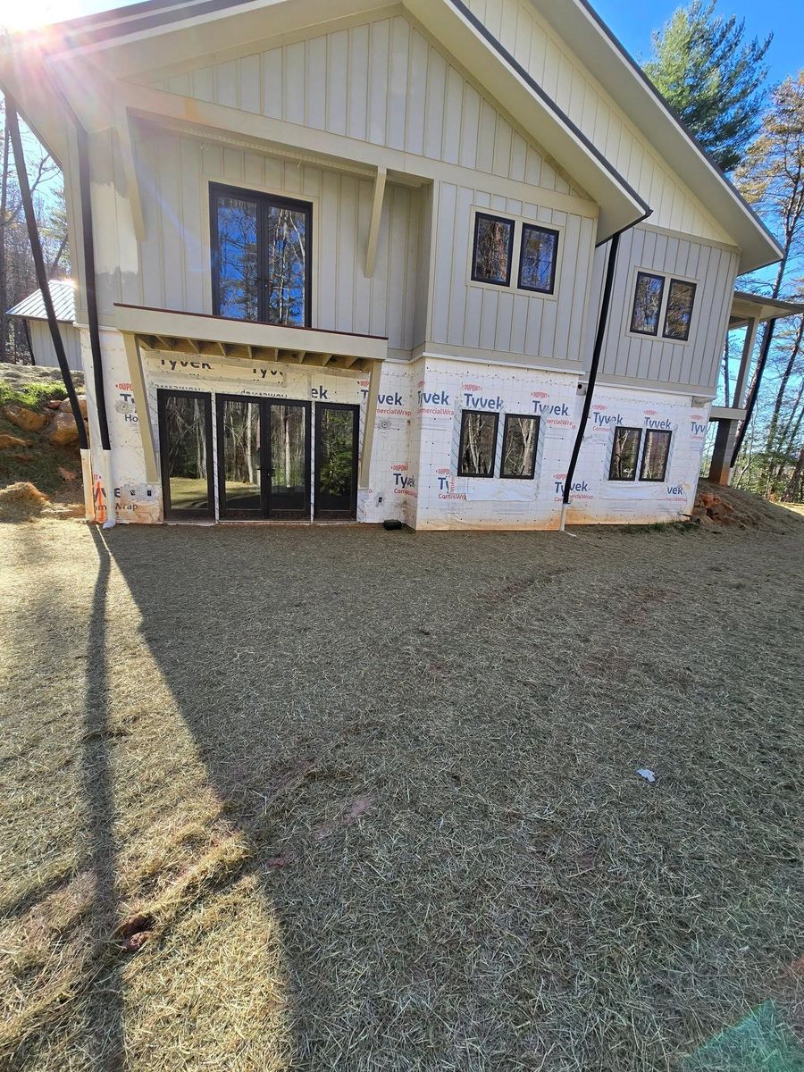 Remodeling for HC Construction & Grading in Clayton, GA