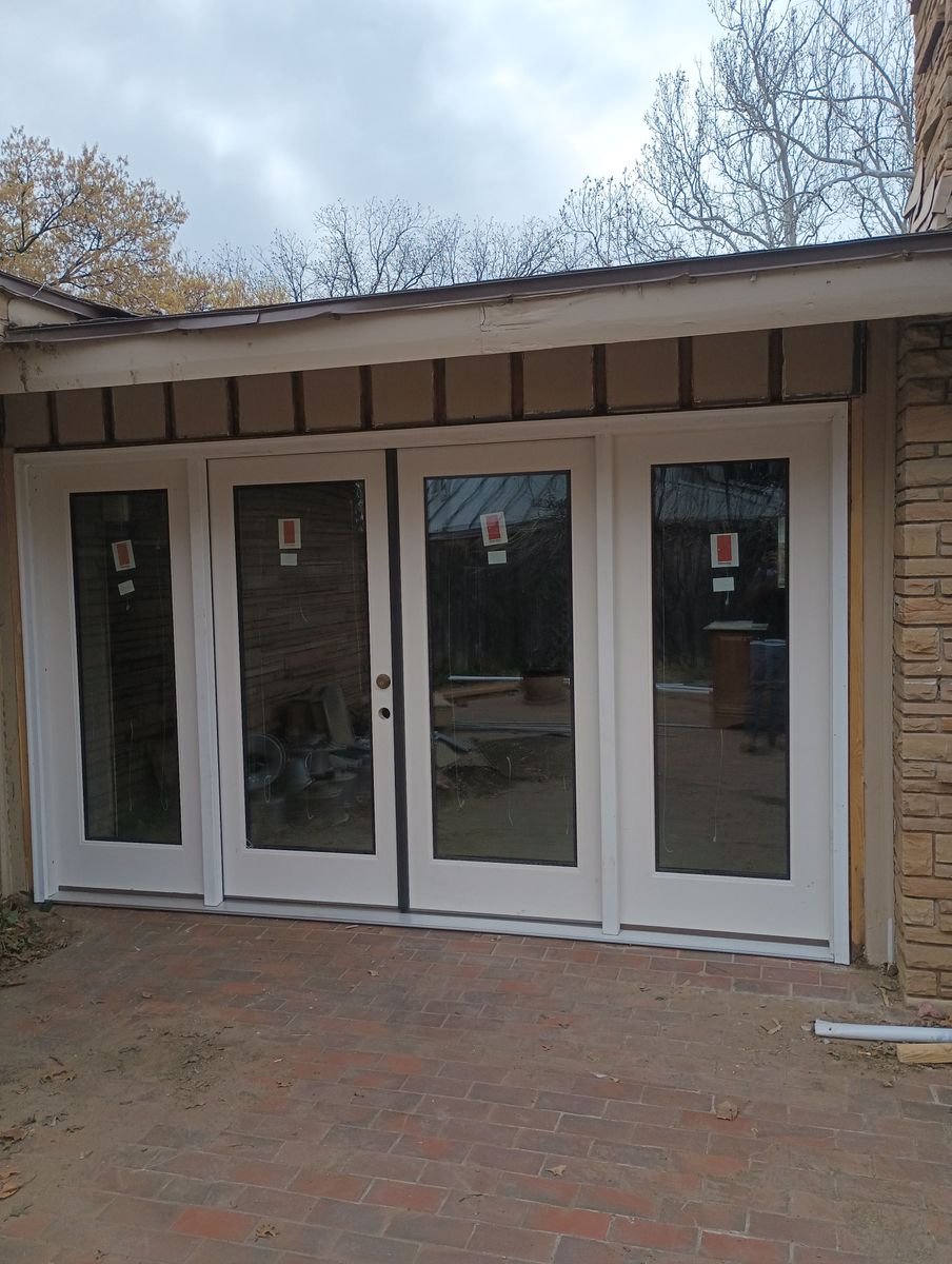 Doors for CR Work Window and Door Services LLC in Lubbock, TX