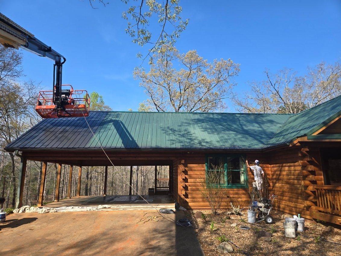 Exterior Painting for Design Decorating in St. Cloud, FL