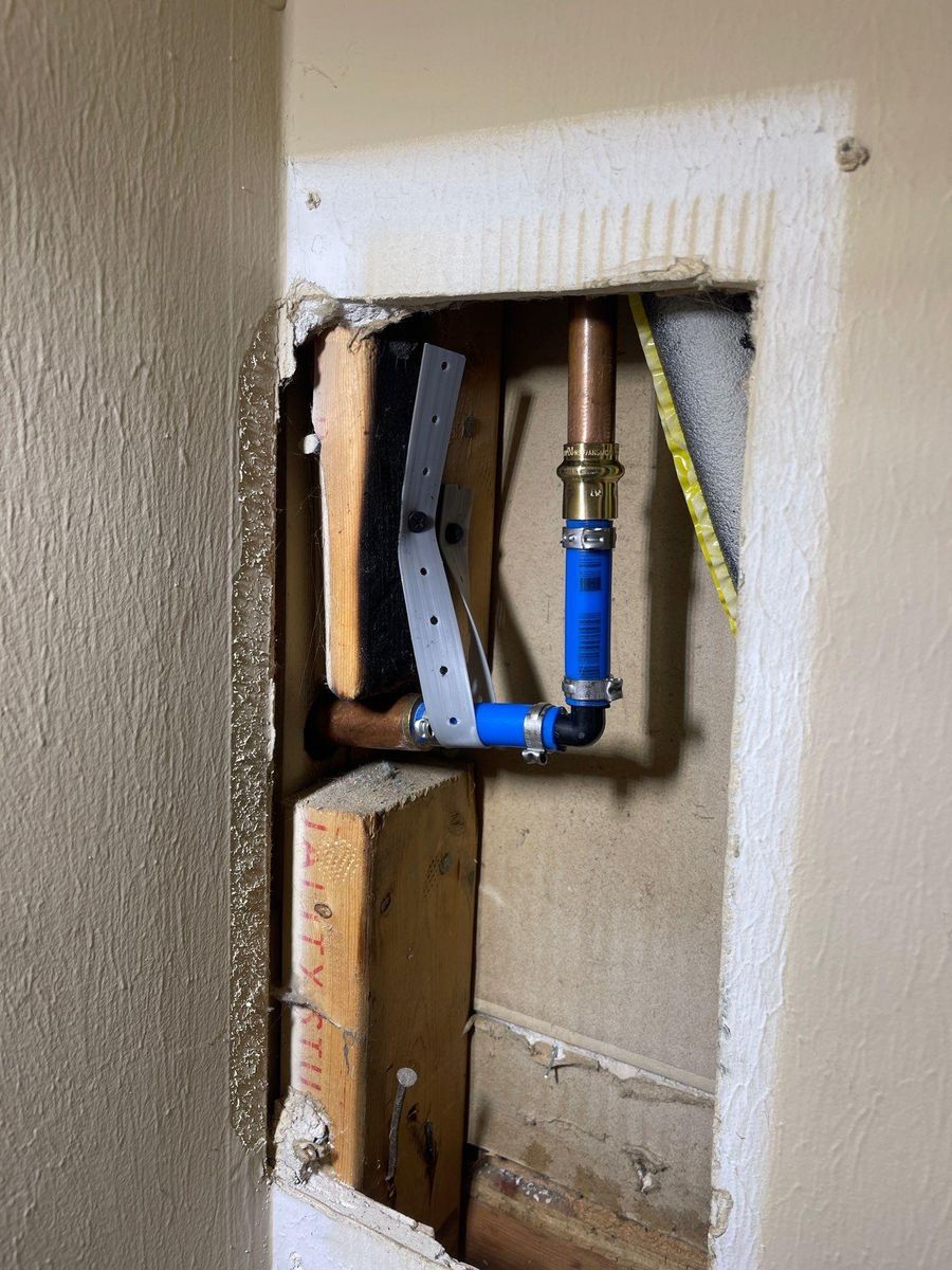 Plumbing Repairs for Mr. Pipe Dreams LLC in Colorado Springs, CO