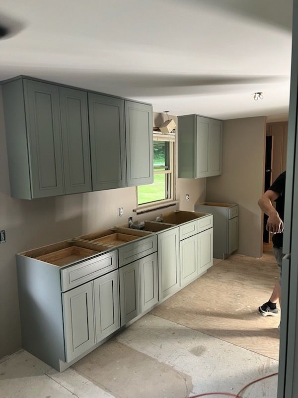 Cabinetry (Residential and commercial) for GC Laminate Solutions in Lordstown, OH