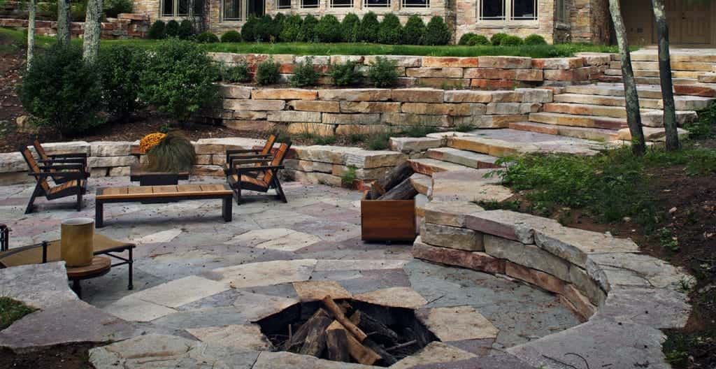 Patio Design & Construction for Stylemaster Masonry in Palatine,  IL