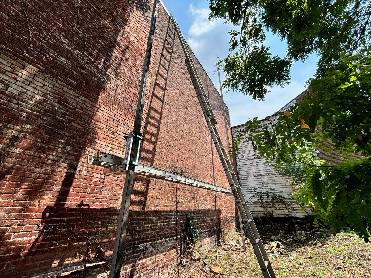 Masonry Restoration for Joseph Little Home Improvements in Pittsburgh, PA