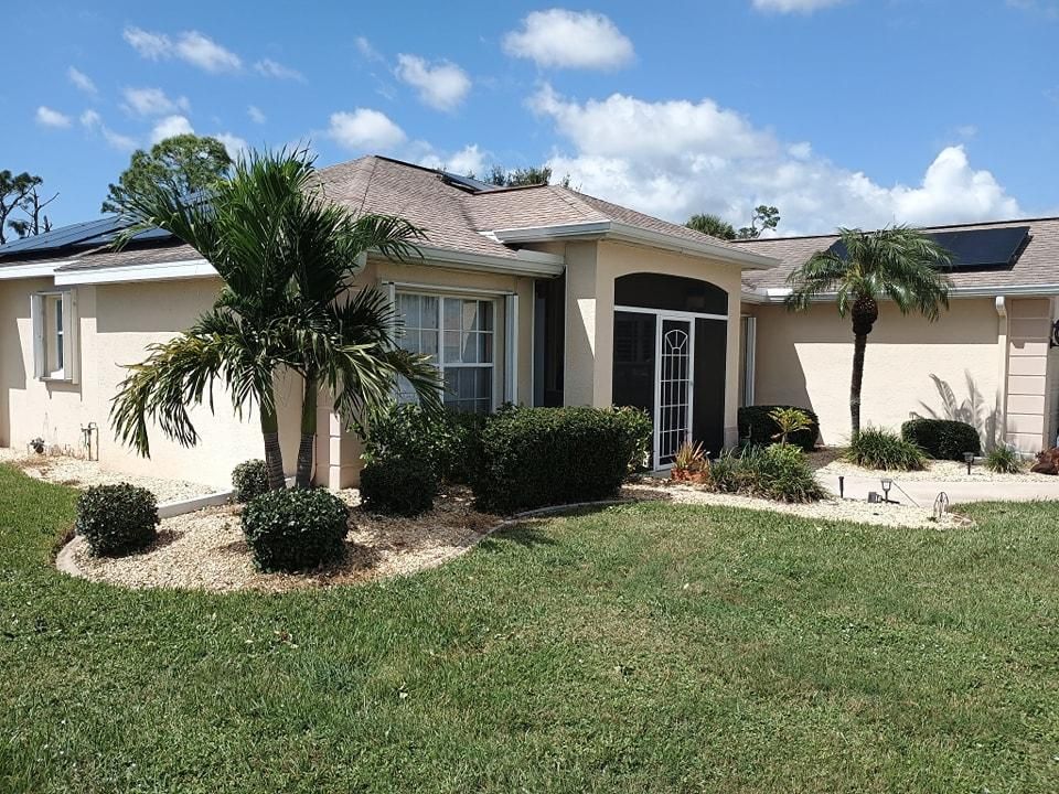 Mowing for Unity Maintenance and More LLC in Englewood, FL