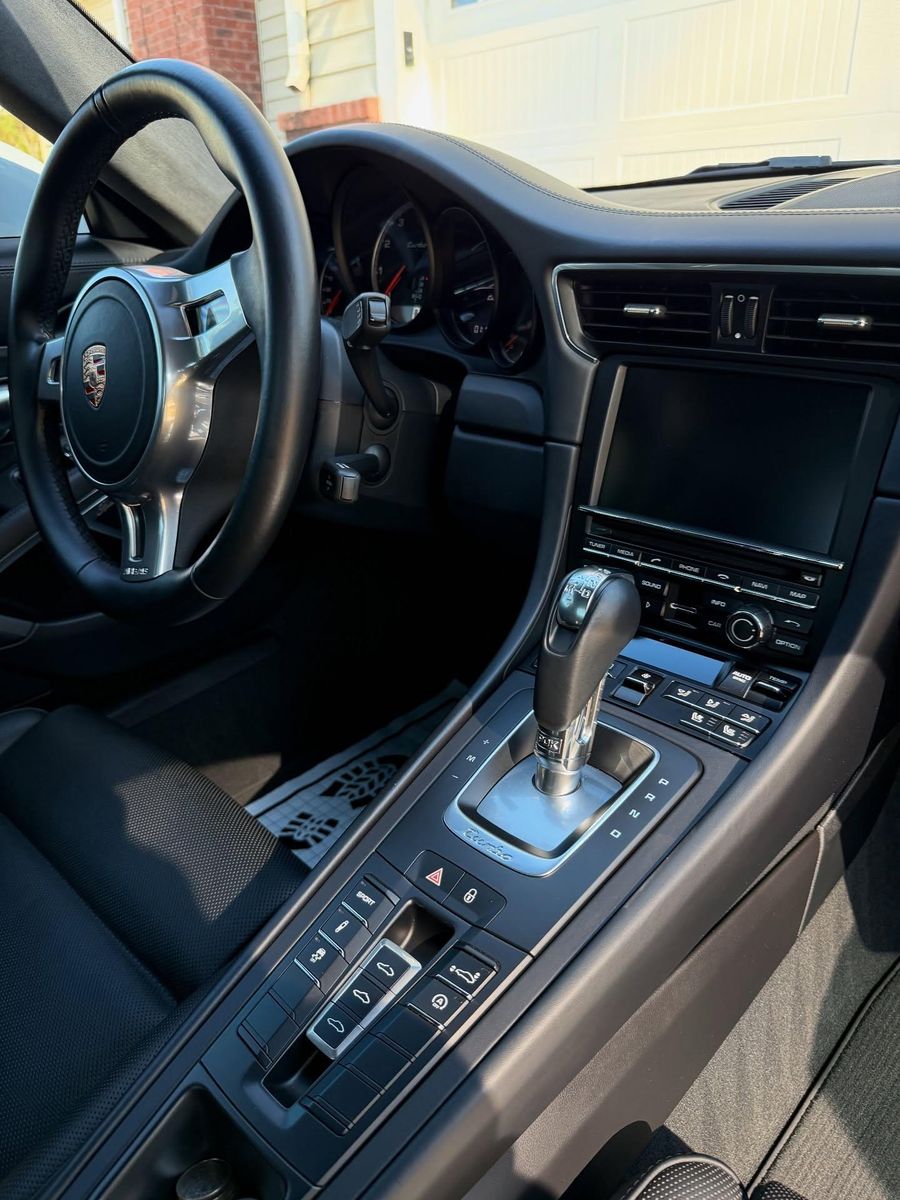 Exterior Package  for Relentless Shine Mobile Detailing in Calabash, NC