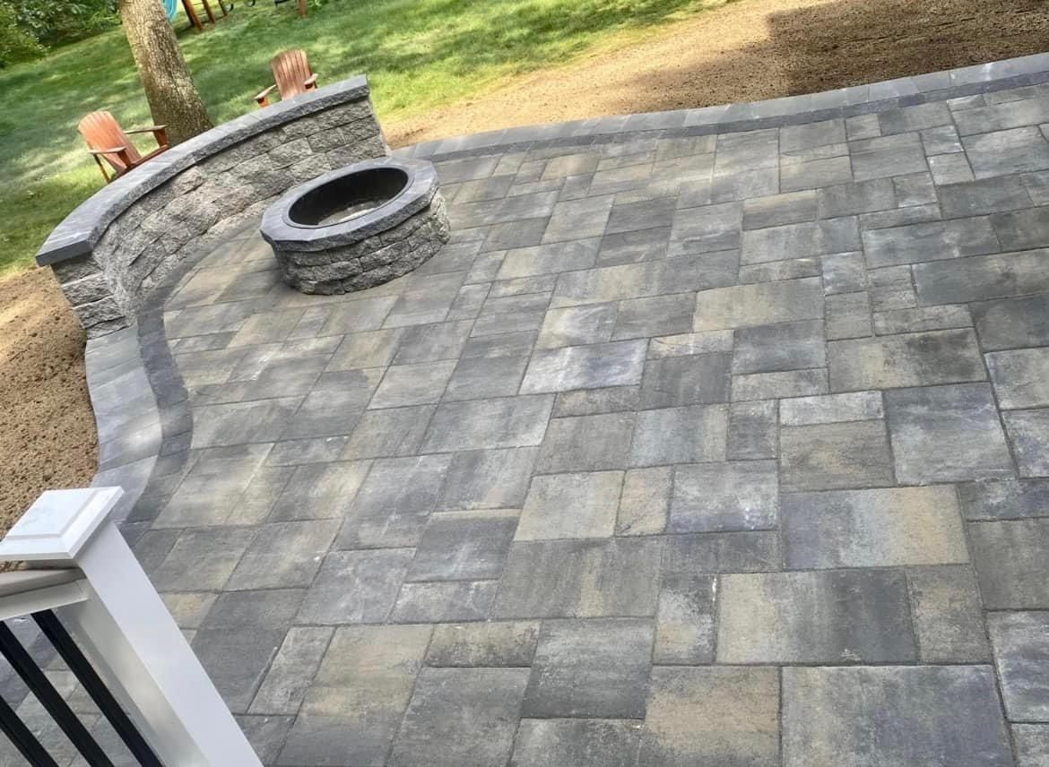 Sprinkler Blowouts for Brouder & Sons Masonry, Hardscapes, and Irrigation in North Andover, MA