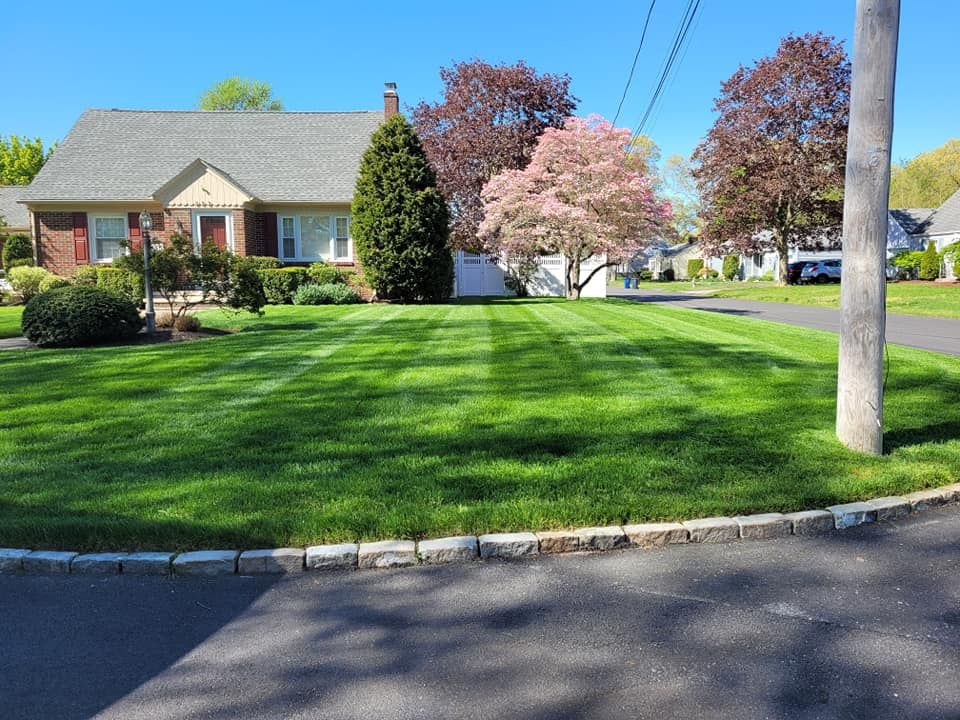 Landscape Installation for Reyky Landscaping & Masonry LLC in Providence,  RI