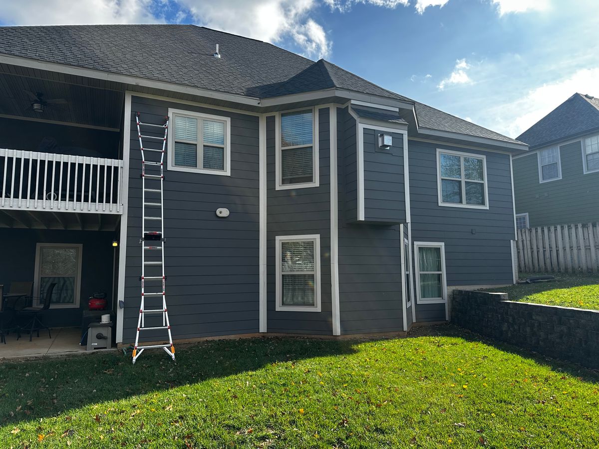 Gutter Maintenance for JCH Gutters and Home Renovation in Branson, MO