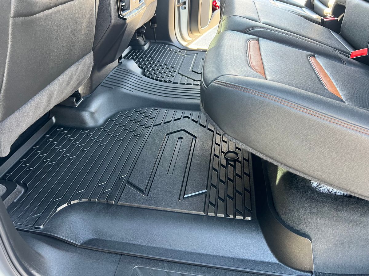 Interior Detailing for On The Way Mobile Services in Hobbs, NM